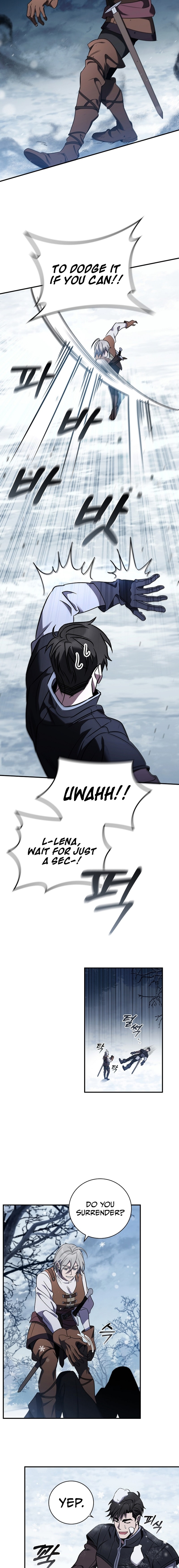 Raising The Princess After Her Death chapter 4 page 7