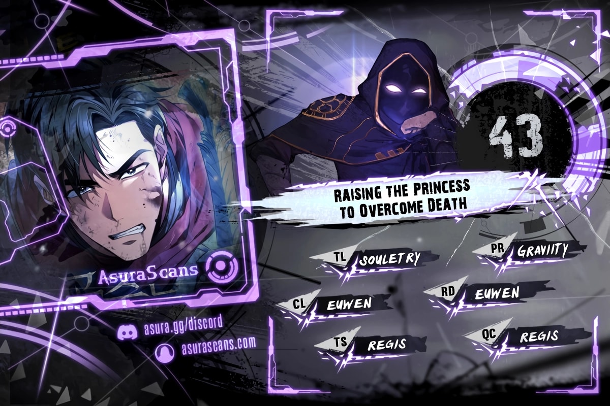 Raising The Princess After Her Death chapter 43 page 1