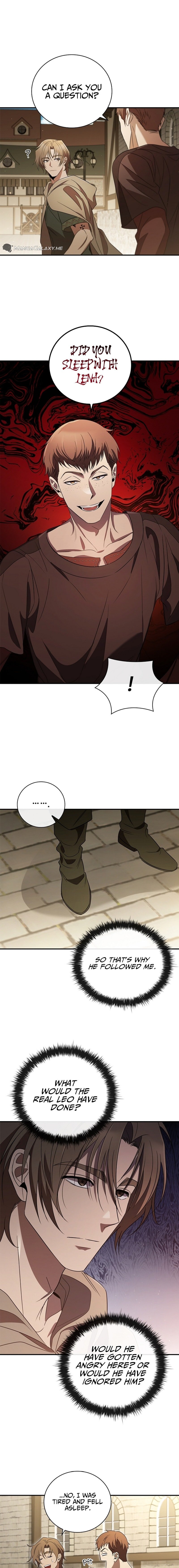 Raising The Princess After Her Death chapter 9 page 11