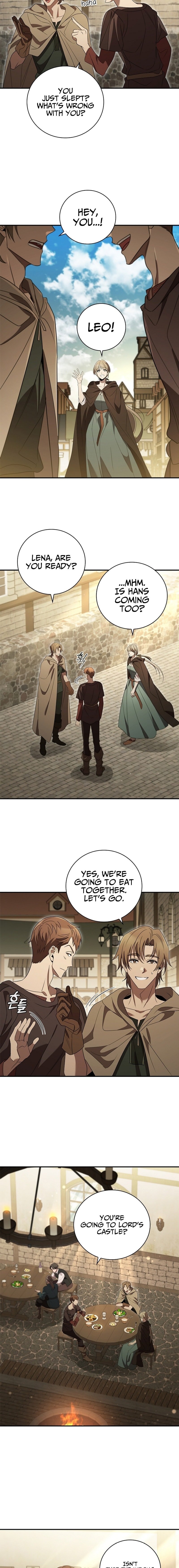 Raising The Princess After Her Death chapter 9 page 12