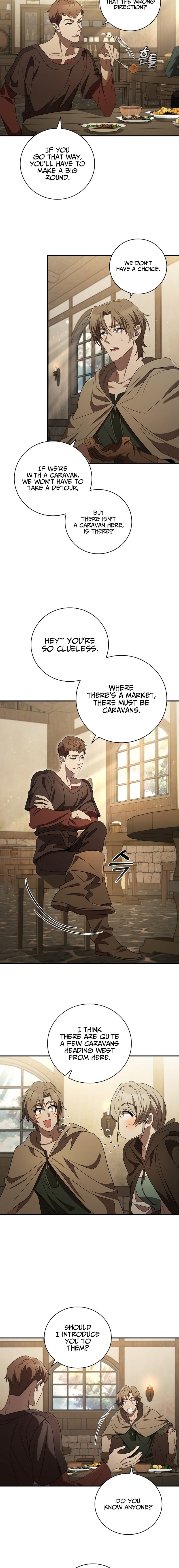 Raising The Princess After Her Death chapter 9 page 13