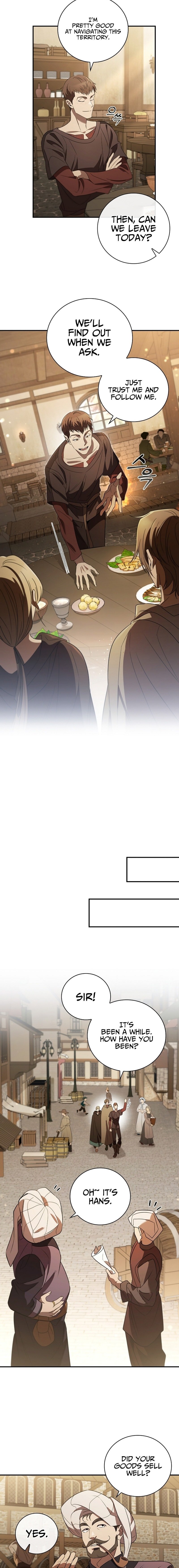 Raising The Princess After Her Death chapter 9 page 14