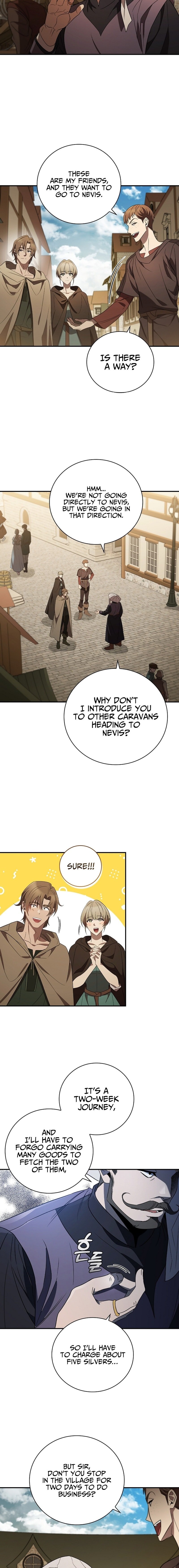 Raising The Princess After Her Death chapter 9 page 15