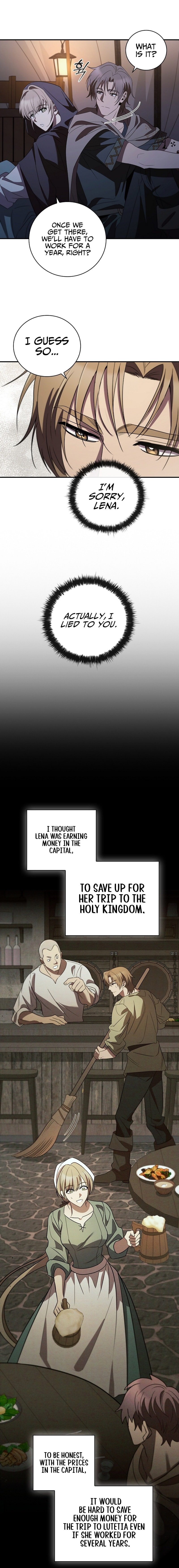 Raising The Princess After Her Death chapter 9 page 18