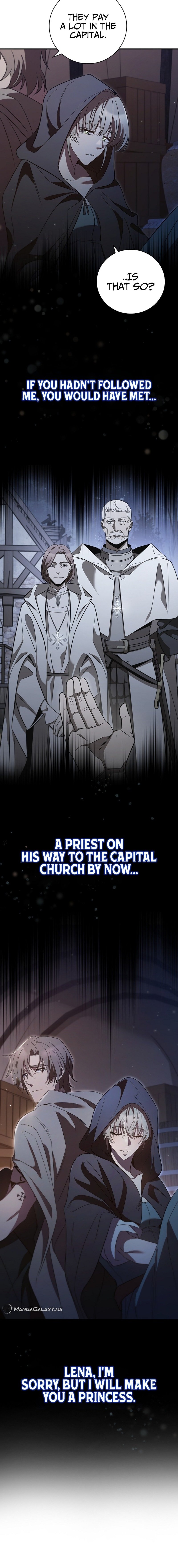 Raising The Princess After Her Death chapter 9 page 20