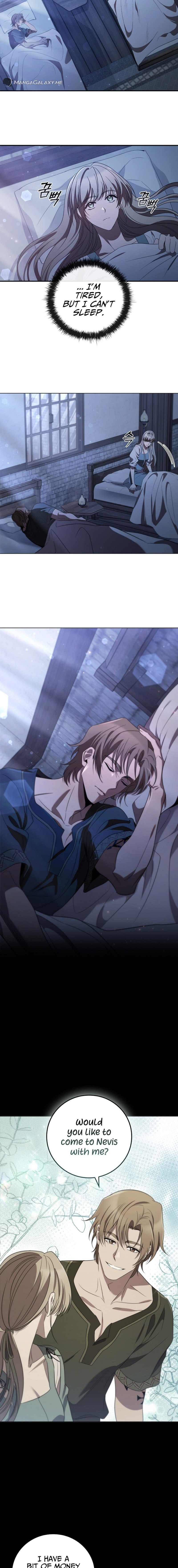 Raising The Princess After Her Death chapter 9 page 3