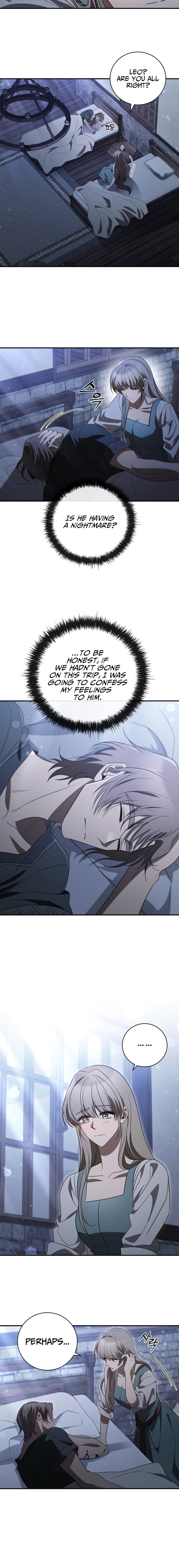 Raising The Princess After Her Death chapter 9 page 5