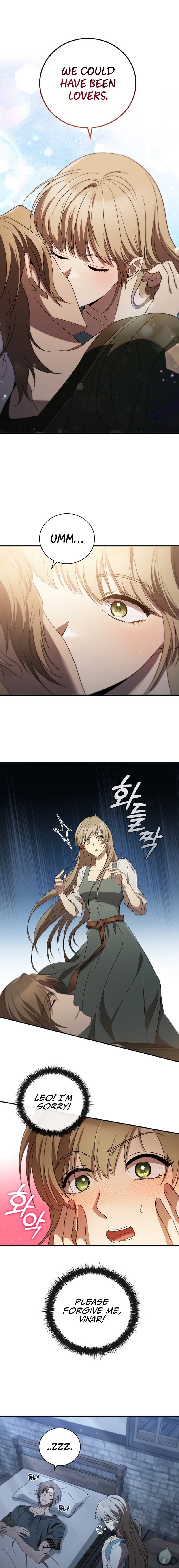 Raising The Princess After Her Death chapter 9 page 6