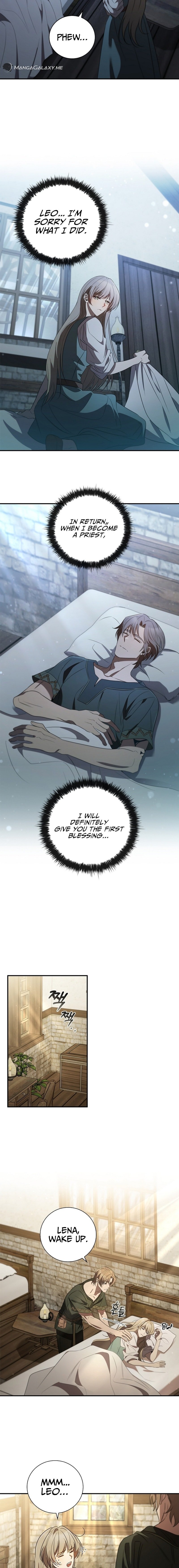 Raising The Princess After Her Death chapter 9 page 7