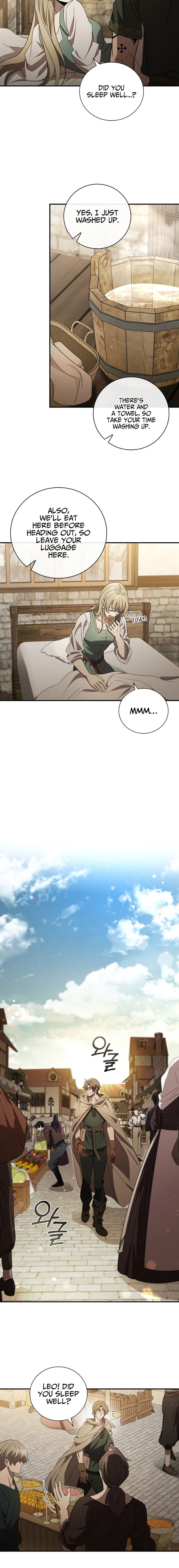 Raising The Princess After Her Death chapter 9 page 8