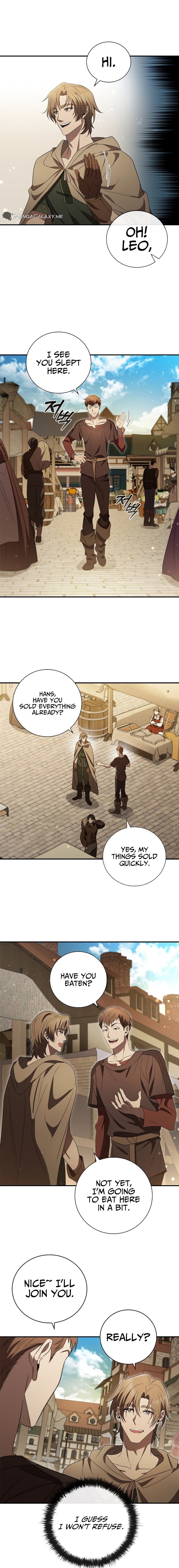 Raising The Princess After Her Death chapter 9 page 9