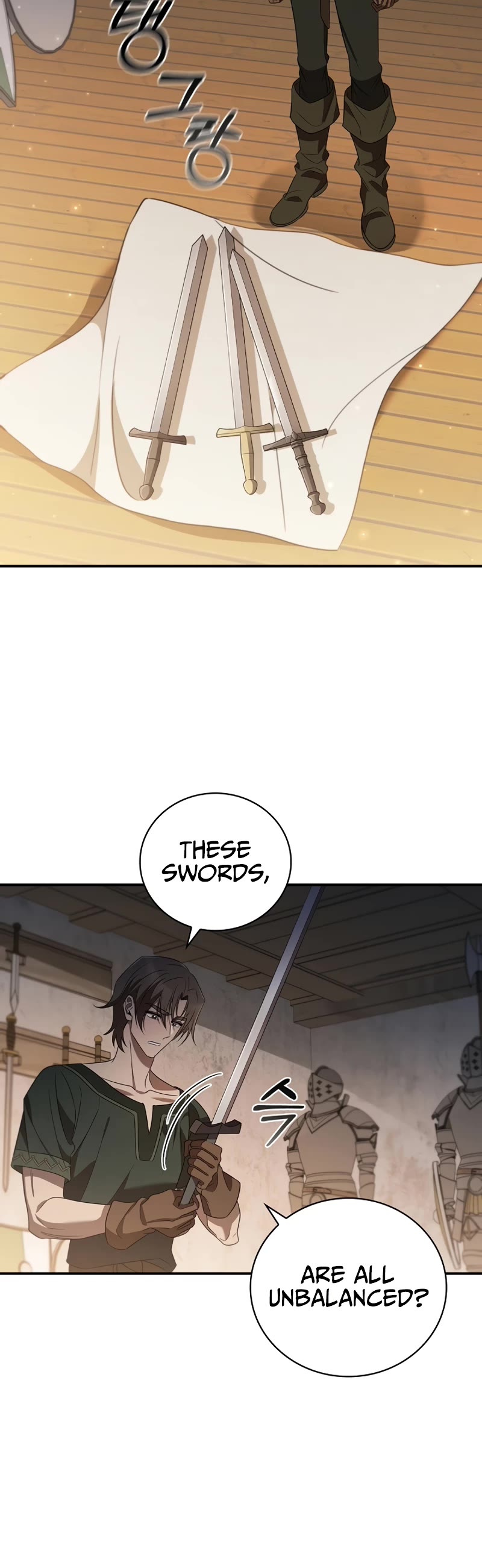 Raising the Princess to Overcome Death chapter 10 page 10