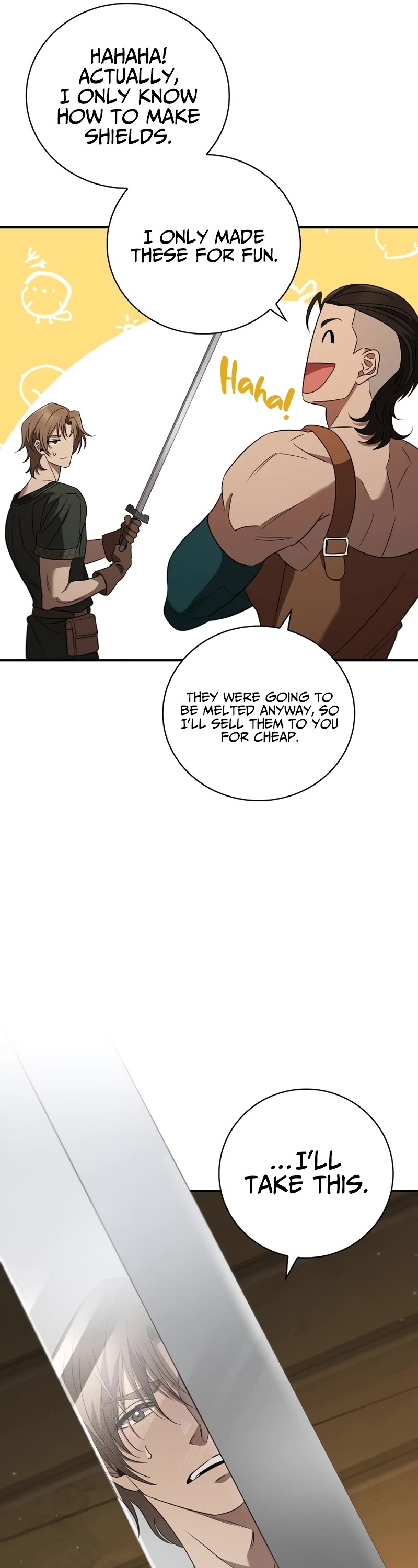 Raising the Princess to Overcome Death chapter 10 page 11