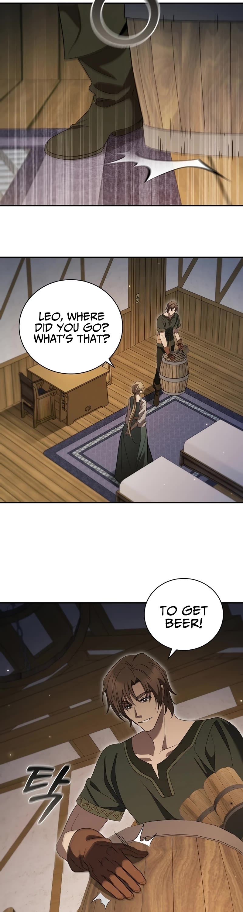 Raising the Princess to Overcome Death chapter 10 page 13