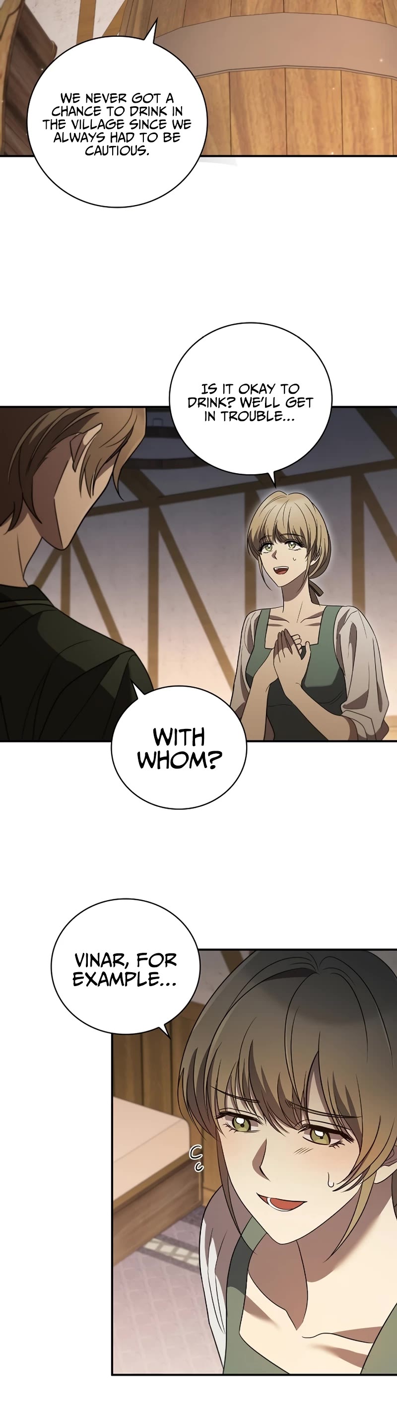 Raising the Princess to Overcome Death chapter 10 page 14