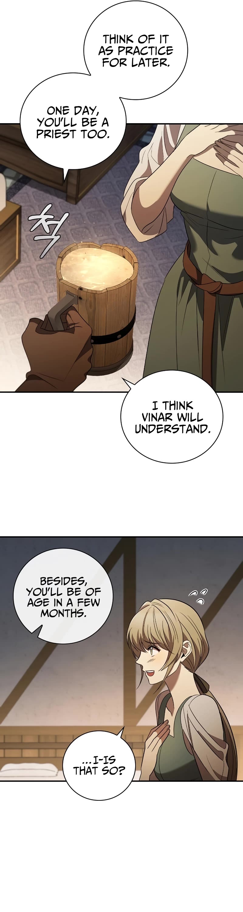 Raising the Princess to Overcome Death chapter 10 page 16