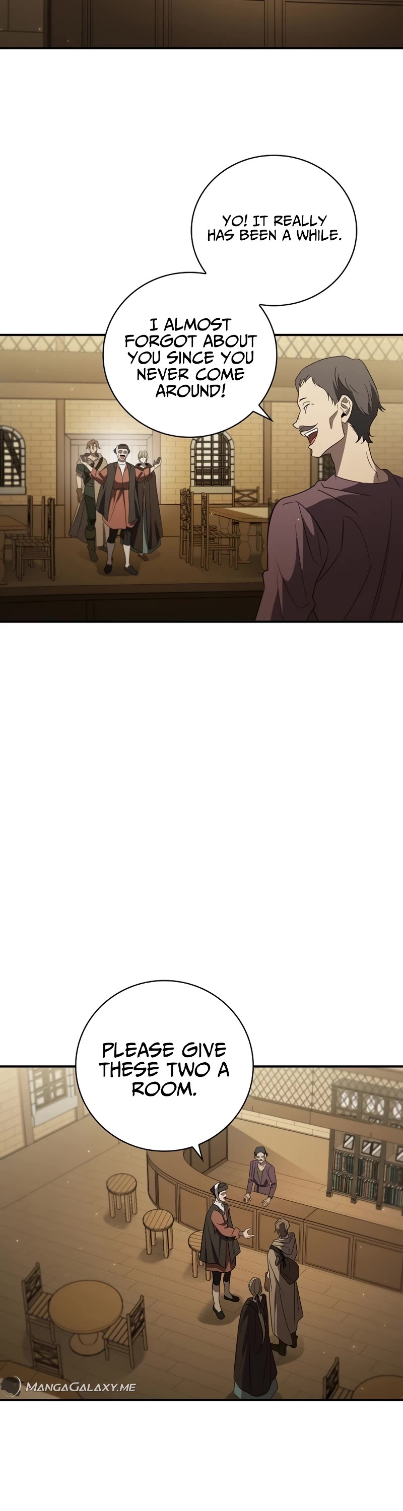 Raising the Princess to Overcome Death chapter 10 page 30