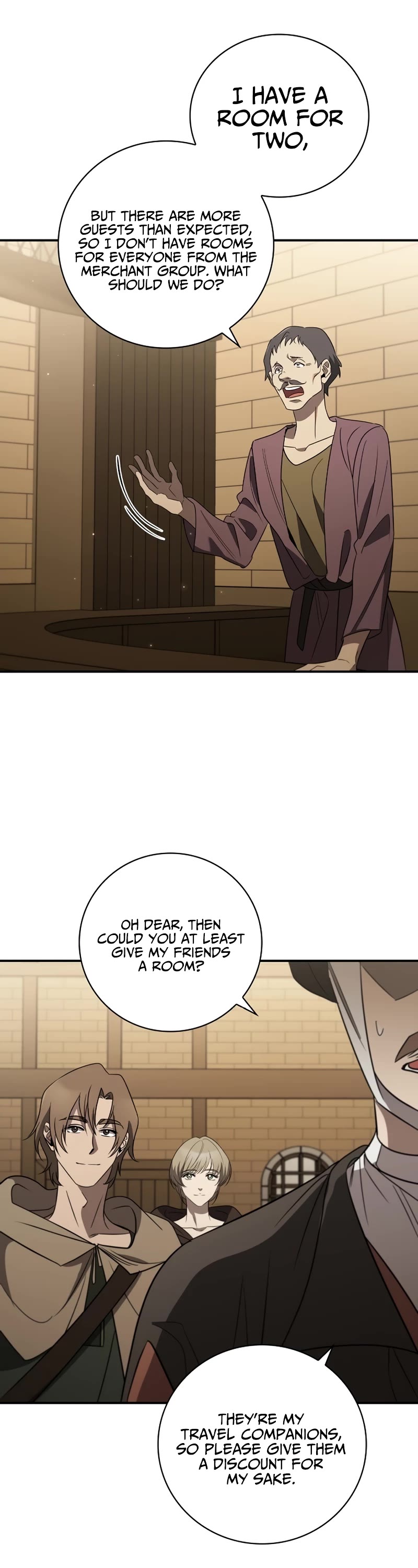 Raising the Princess to Overcome Death chapter 10 page 31