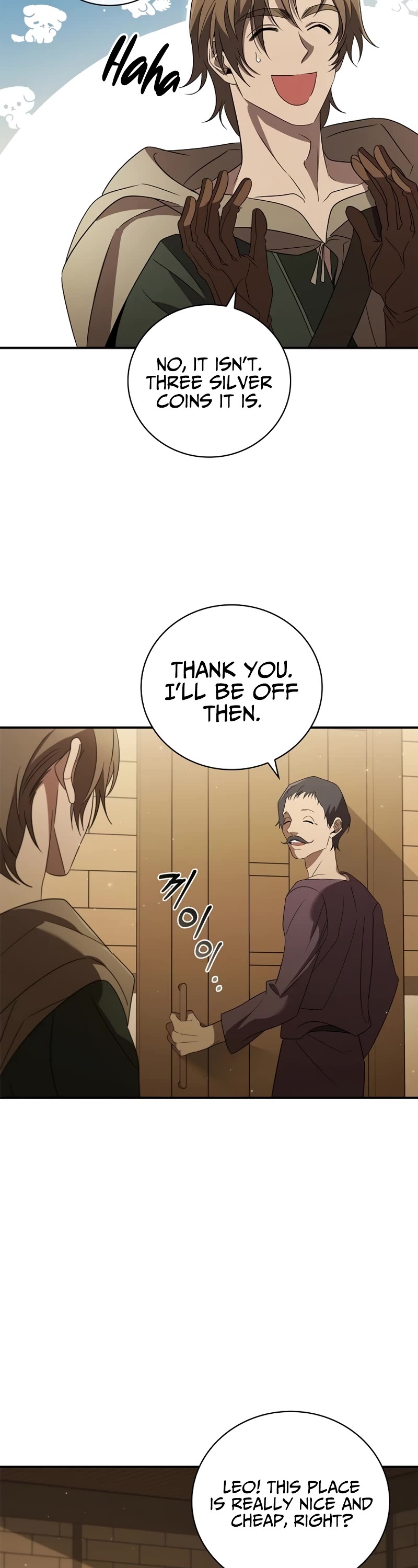 Raising the Princess to Overcome Death chapter 10 page 37