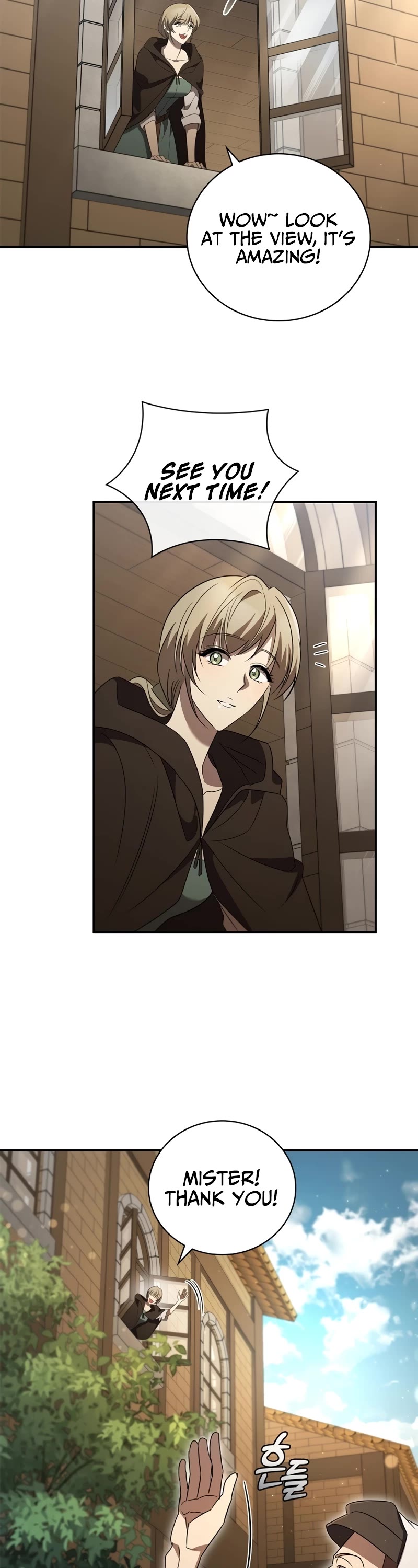 Raising the Princess to Overcome Death chapter 10 page 39