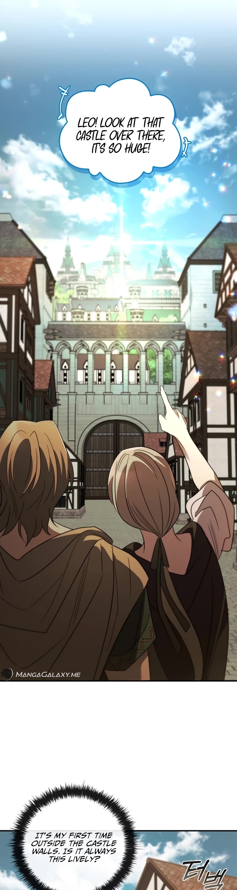 Raising the Princess to Overcome Death chapter 10 page 41