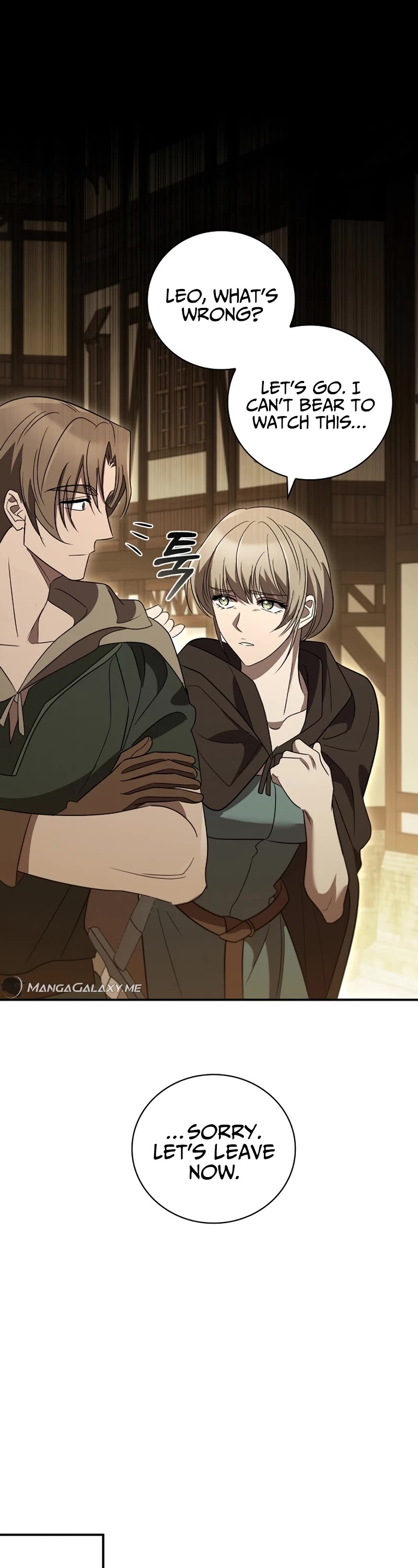 Raising the Princess to Overcome Death chapter 10 page 47