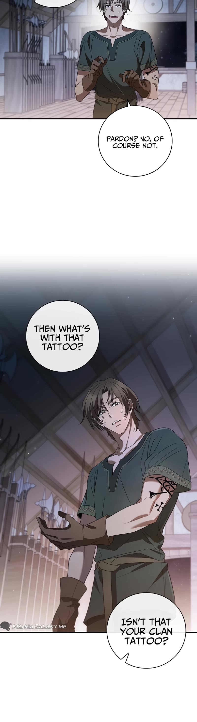 Raising the Princess to Overcome Death chapter 10 page 5