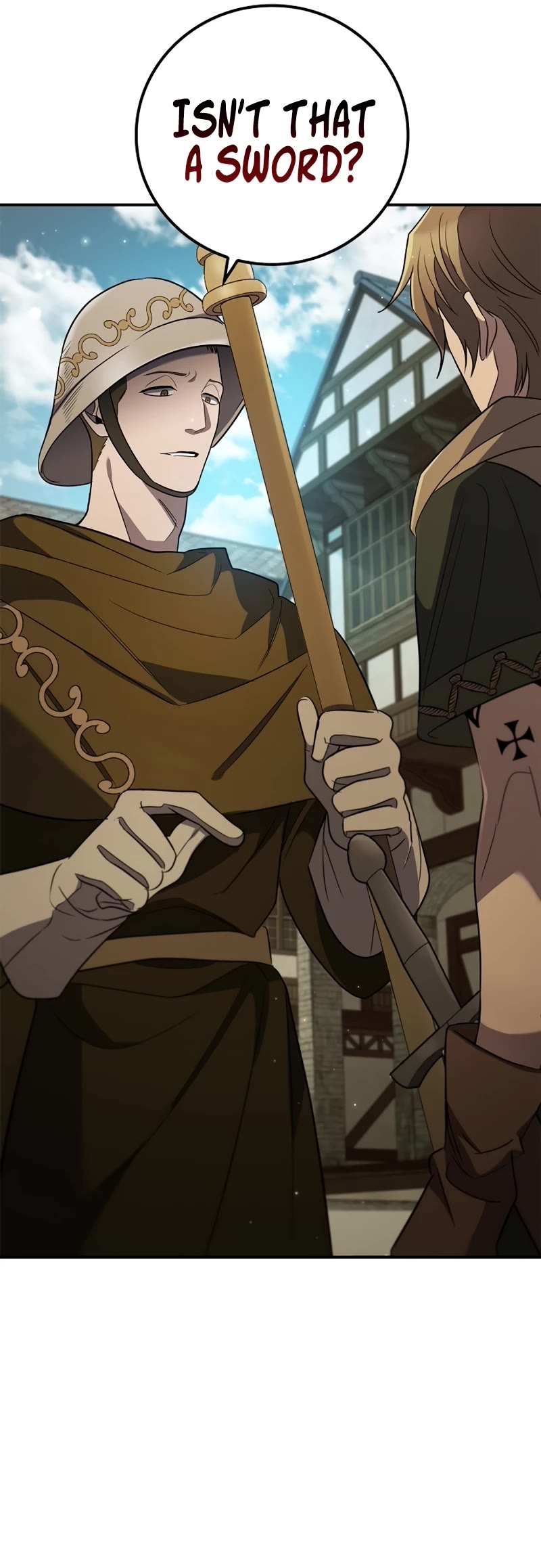 Raising the Princess to Overcome Death chapter 10 page 50