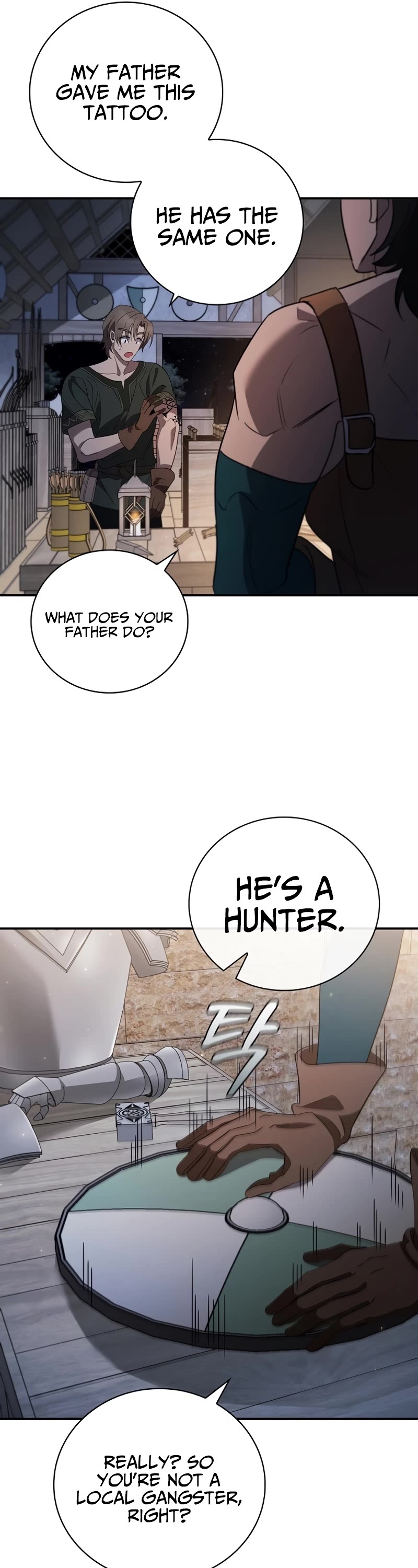 Raising the Princess to Overcome Death chapter 10 page 6