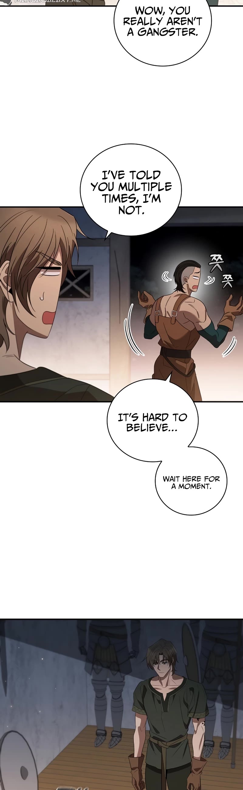 Raising the Princess to Overcome Death chapter 10 page 9