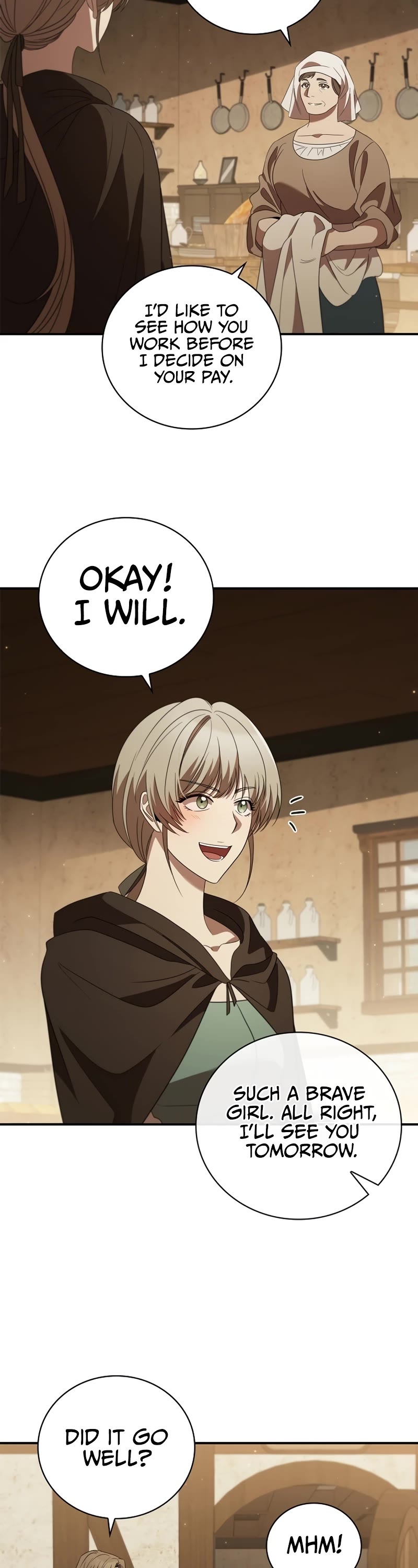 Raising the Princess to Overcome Death chapter 11 page 13