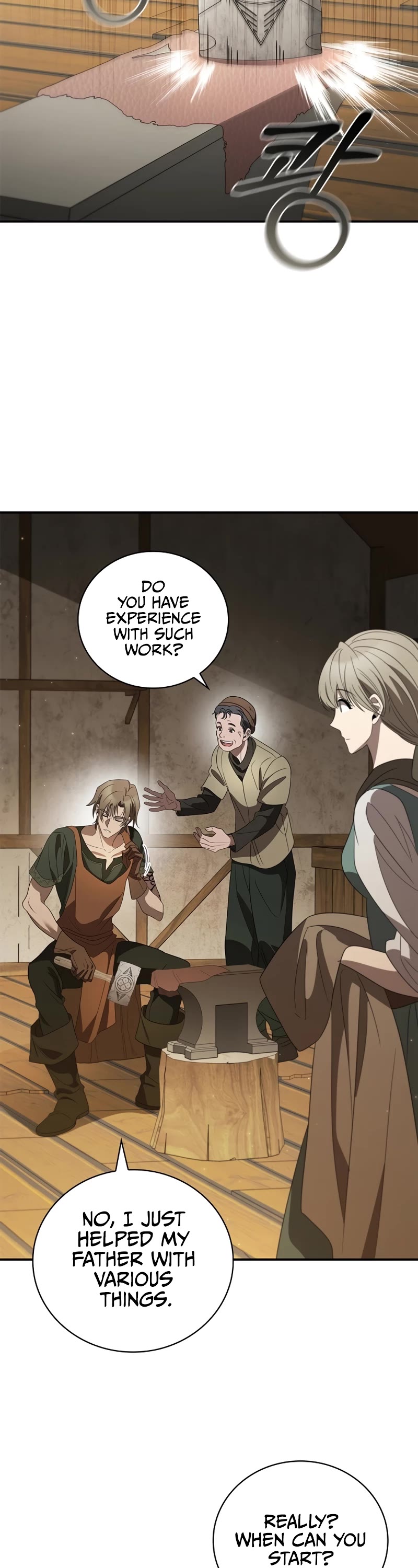 Raising the Princess to Overcome Death chapter 11 page 17