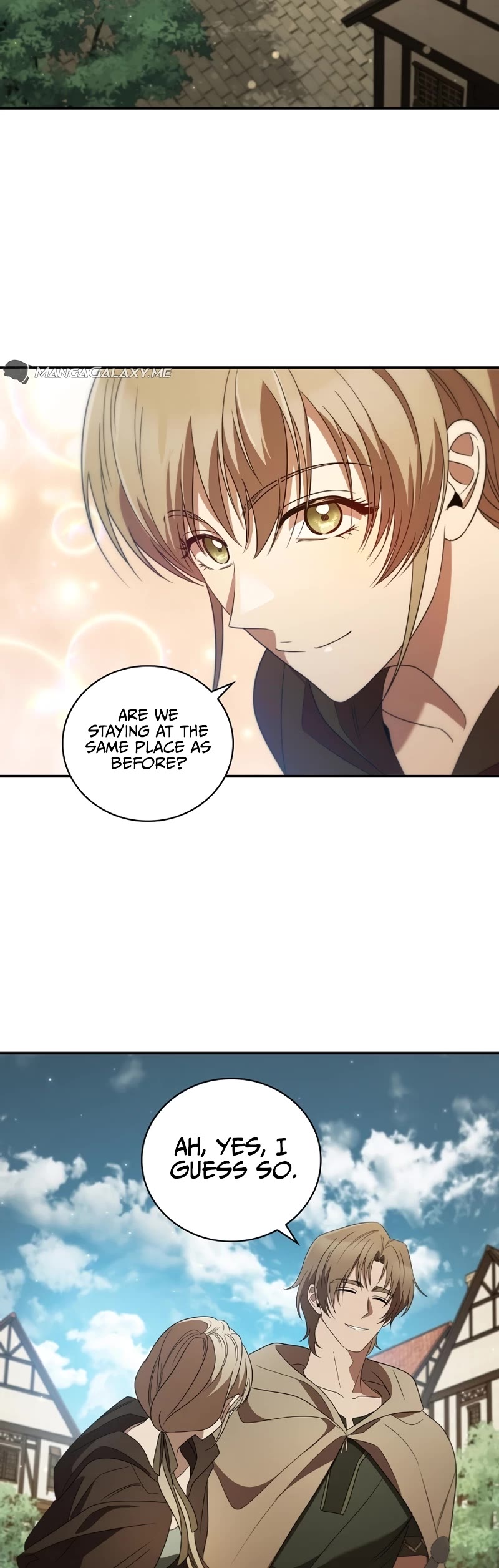 Raising the Princess to Overcome Death chapter 11 page 19