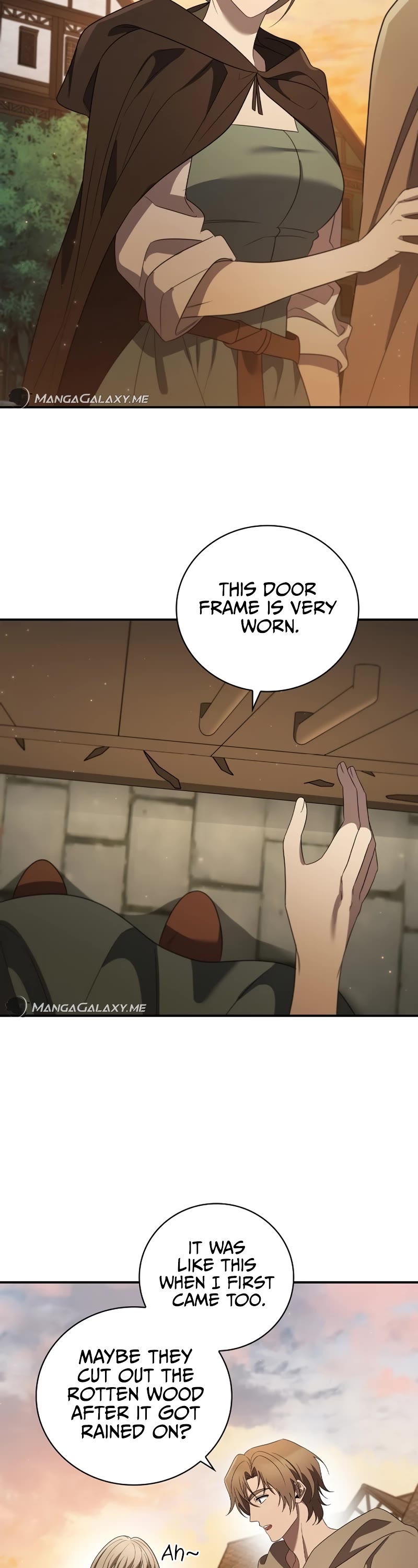 Raising the Princess to Overcome Death chapter 11 page 22