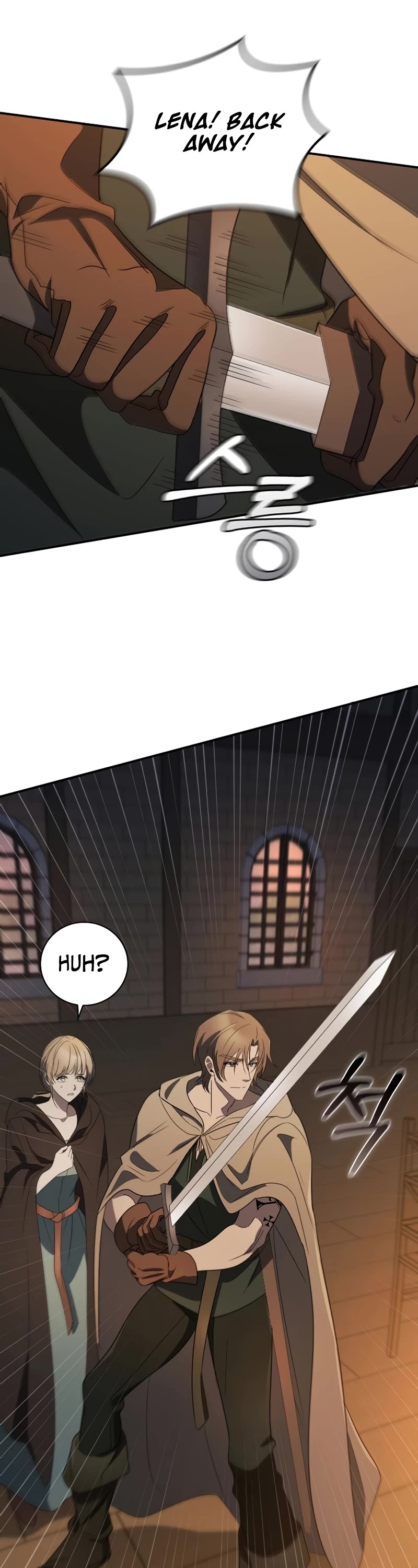 Raising the Princess to Overcome Death chapter 11 page 28