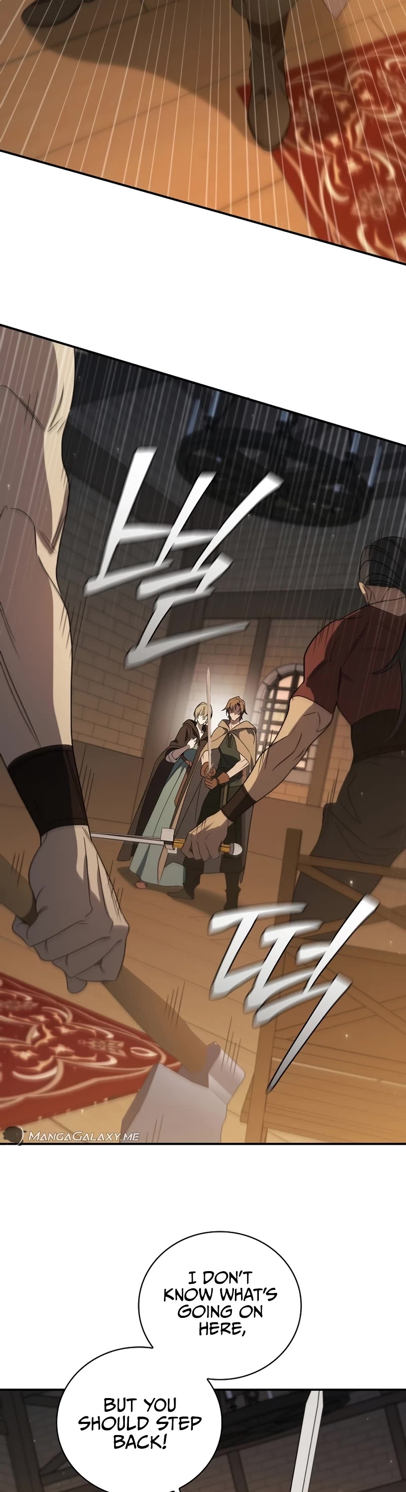 Raising the Princess to Overcome Death chapter 11 page 29