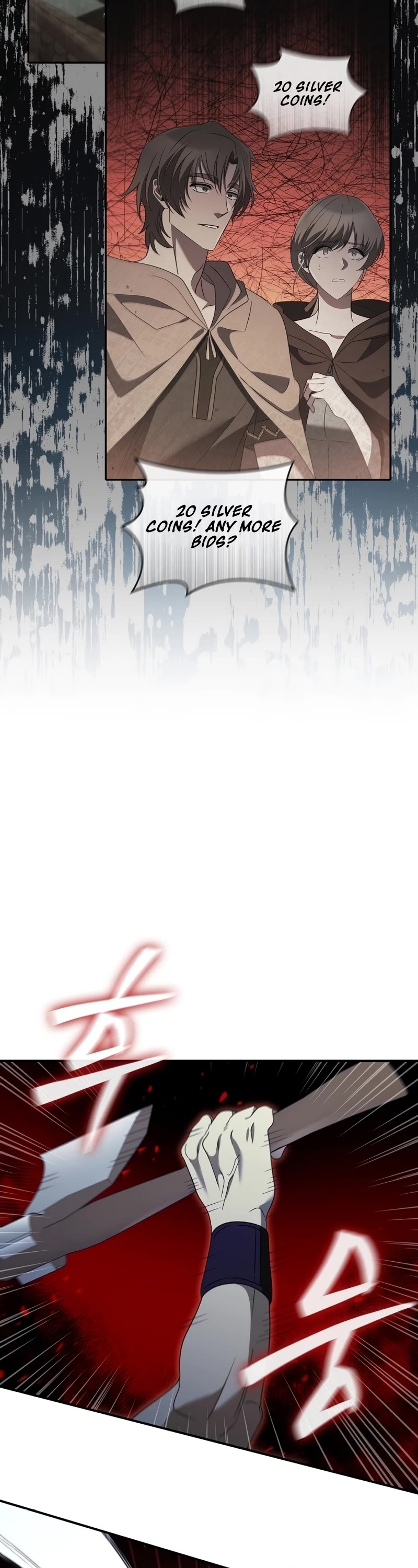 Raising the Princess to Overcome Death chapter 11 page 32