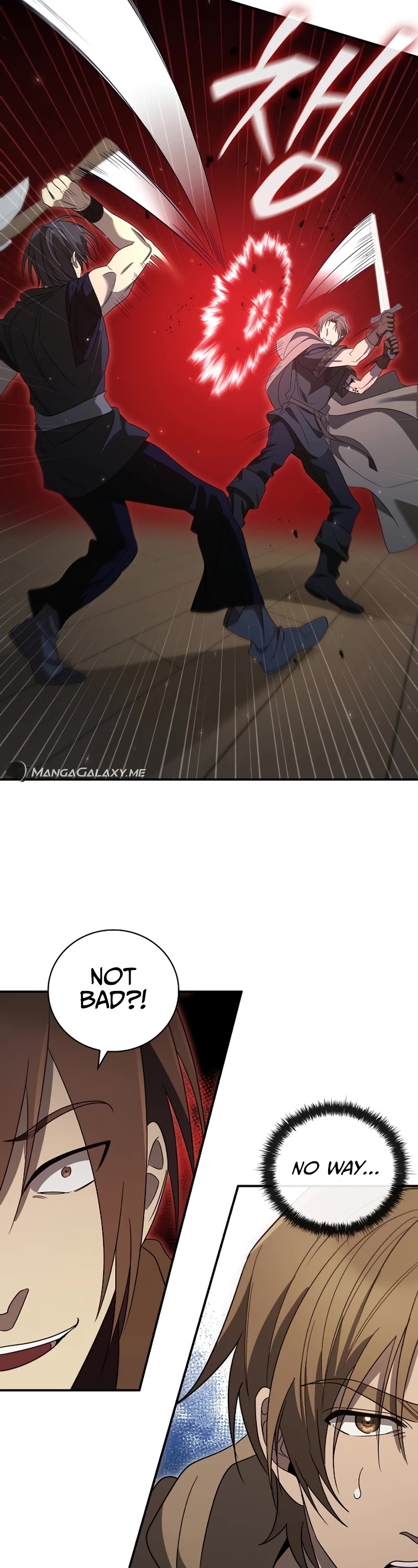 Raising the Princess to Overcome Death chapter 11 page 33