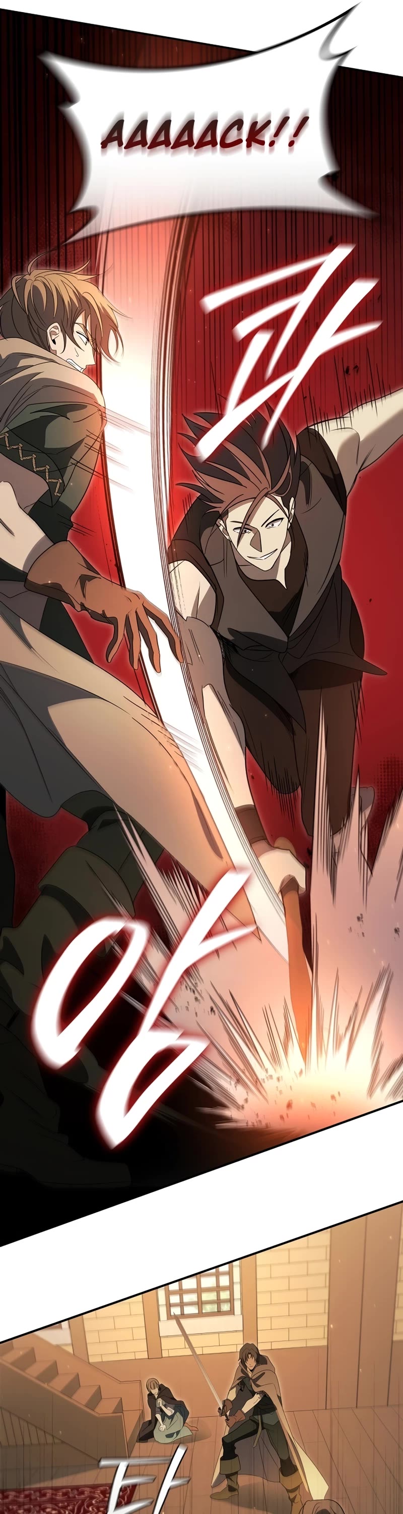 Raising the Princess to Overcome Death chapter 11 page 36