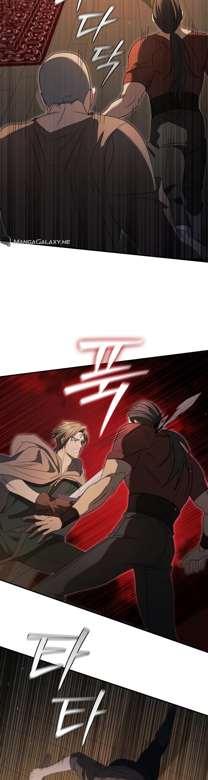 Raising the Princess to Overcome Death chapter 11 page 37