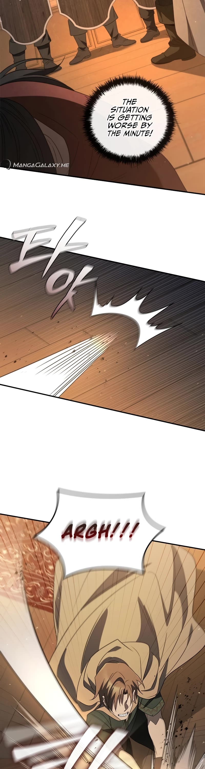 Raising the Princess to Overcome Death chapter 11 page 42