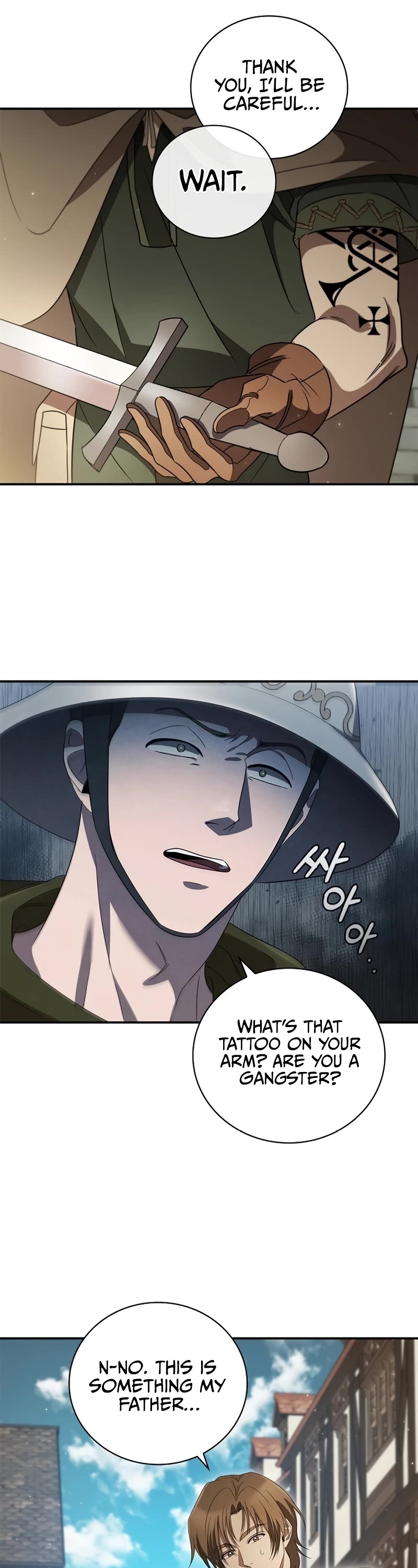 Raising the Princess to Overcome Death chapter 11 page 7