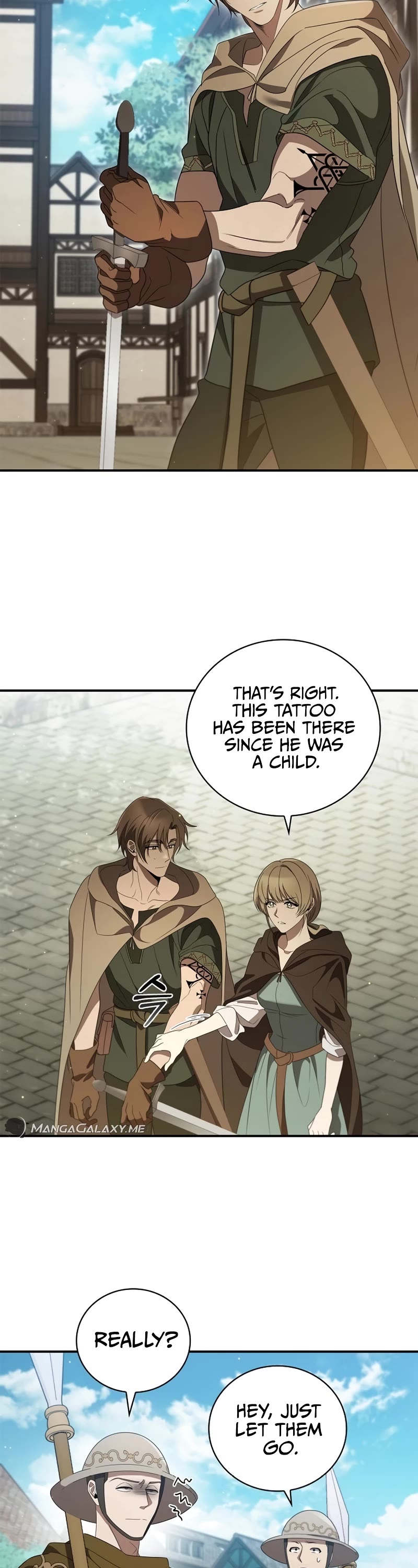 Raising the Princess to Overcome Death chapter 11 page 8