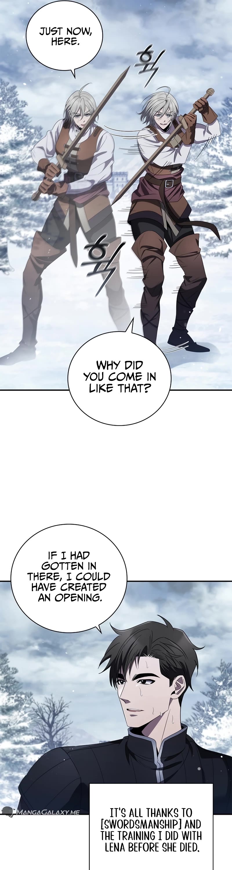 Raising the Princess to Overcome Death chapter 13 page 10