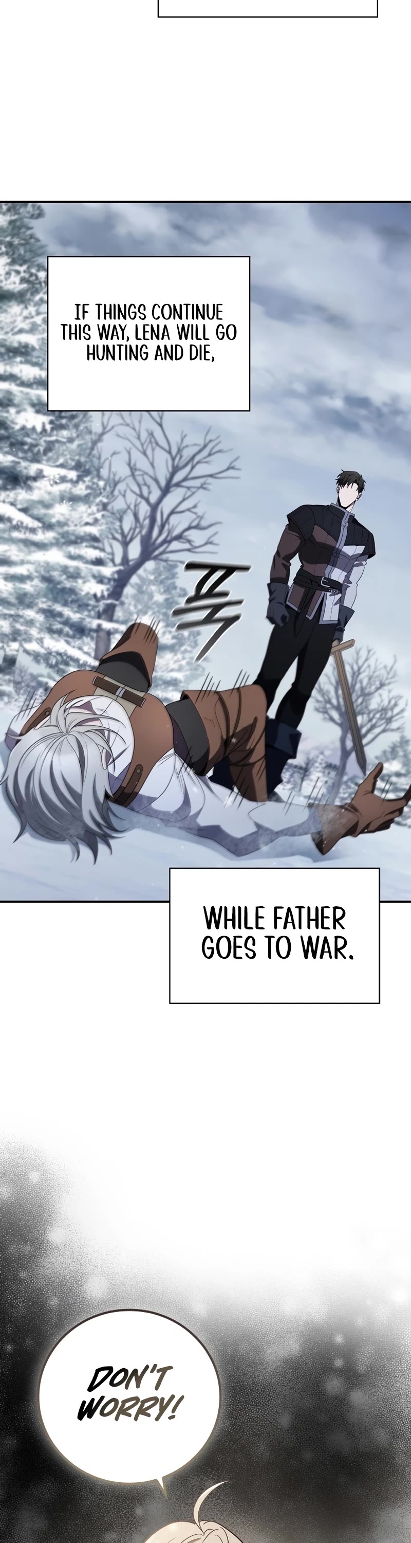 Raising the Princess to Overcome Death chapter 13 page 11