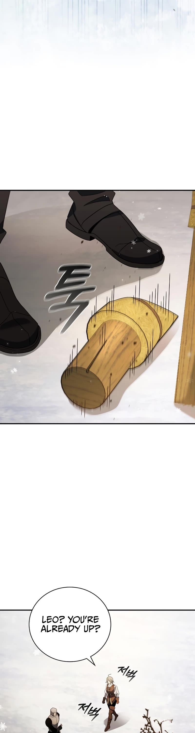 Raising the Princess to Overcome Death chapter 13 page 21