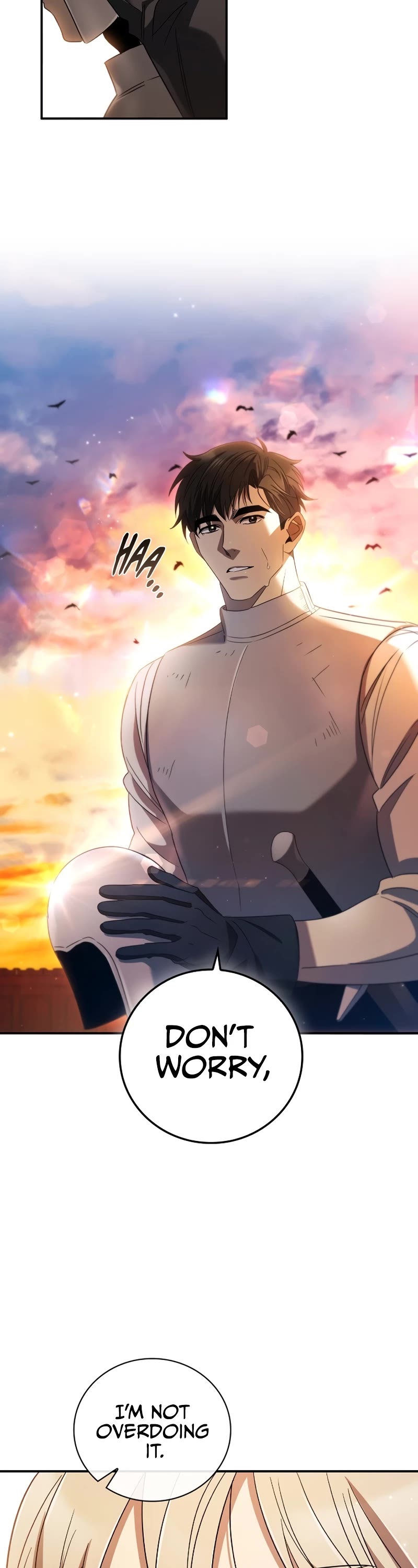 Raising the Princess to Overcome Death chapter 13 page 23