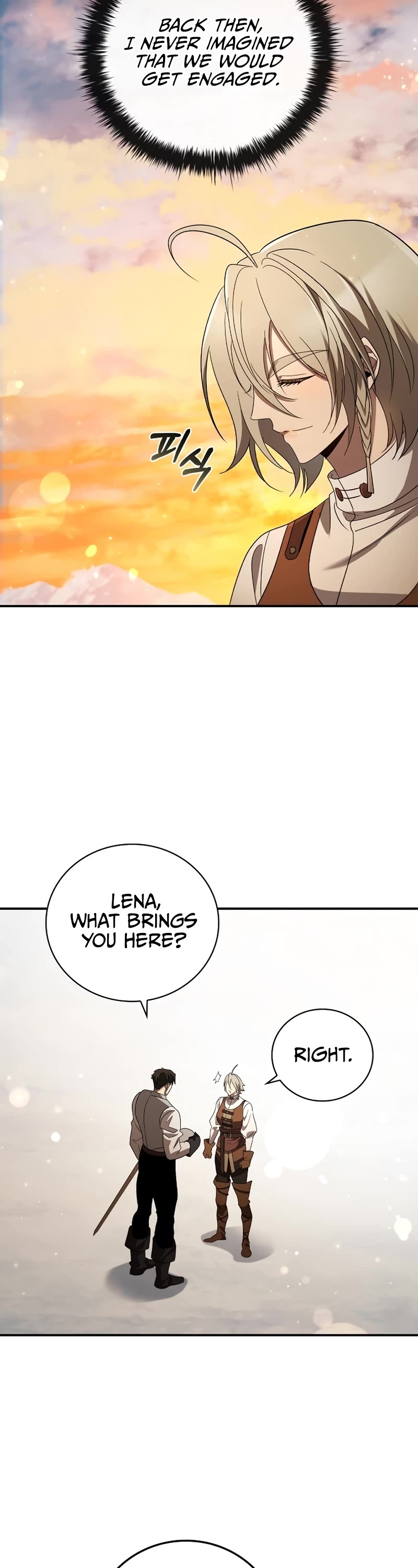 Raising the Princess to Overcome Death chapter 13 page 27