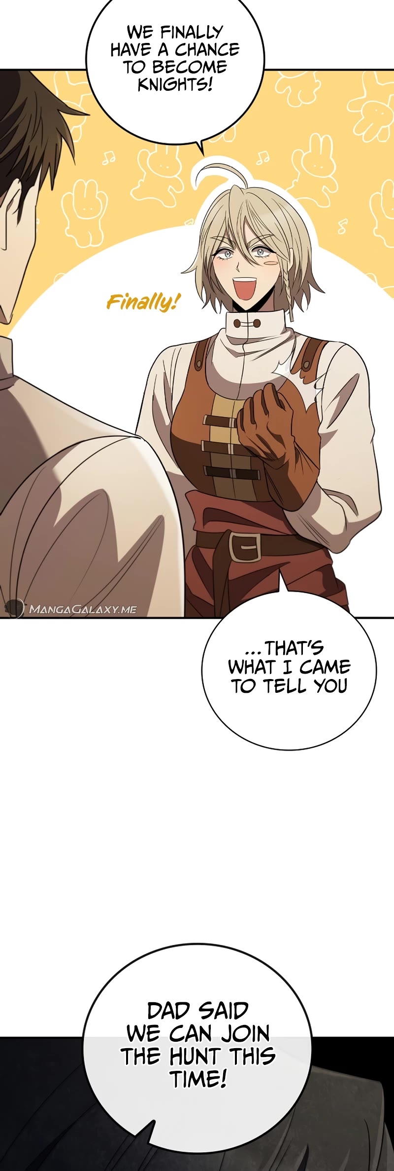 Raising the Princess to Overcome Death chapter 13 page 28