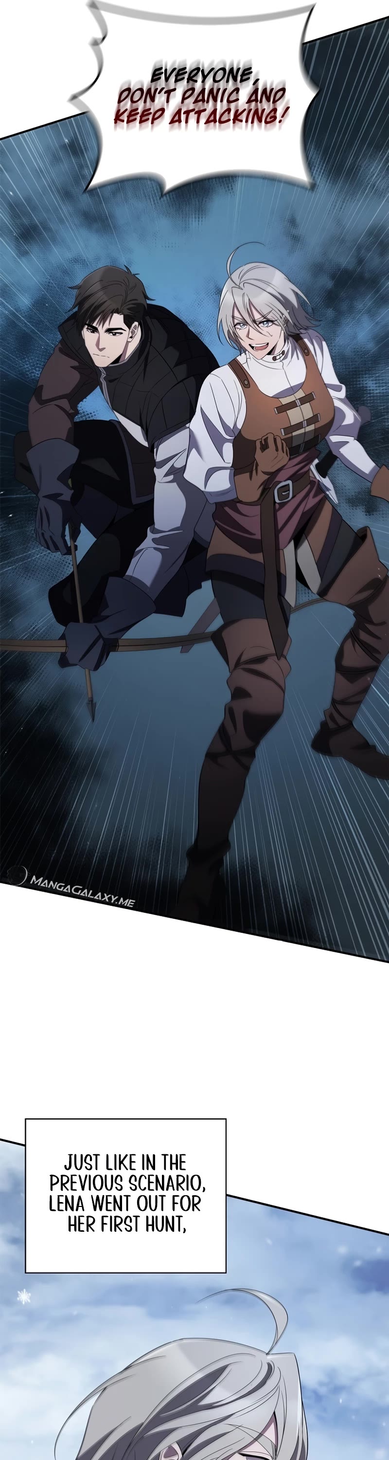 Raising the Princess to Overcome Death chapter 13 page 35